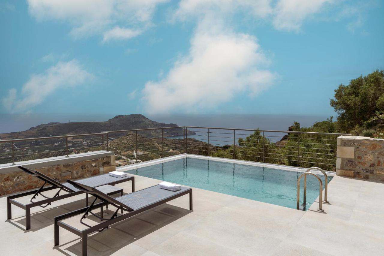 Nature Villas Myrthios プラキアス エクステリア 写真