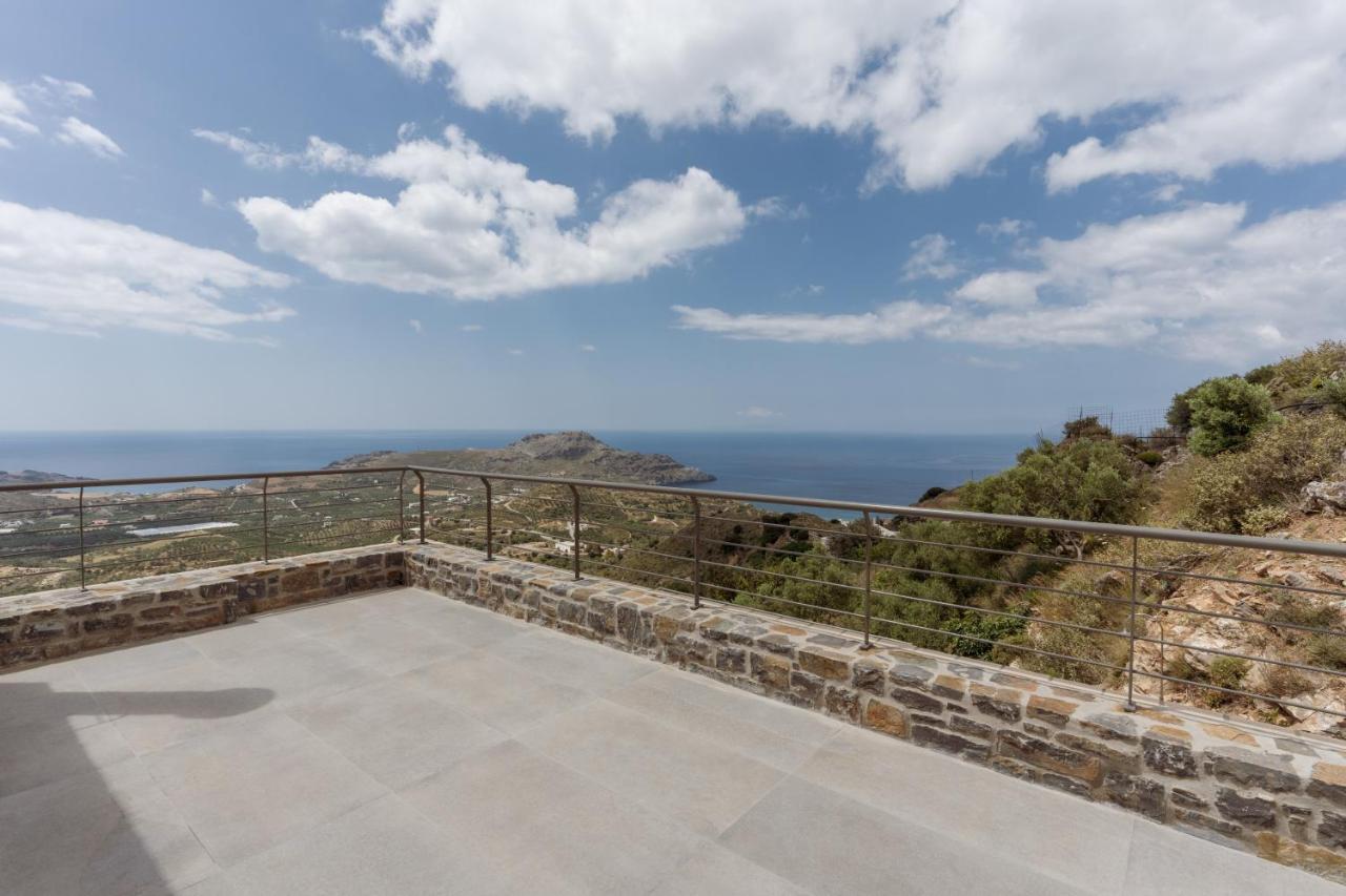 Nature Villas Myrthios プラキアス エクステリア 写真